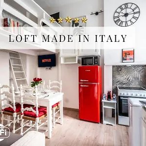 Apartamento Loft Chic In Isola - Silenzioso E Ben Collegato, Milán